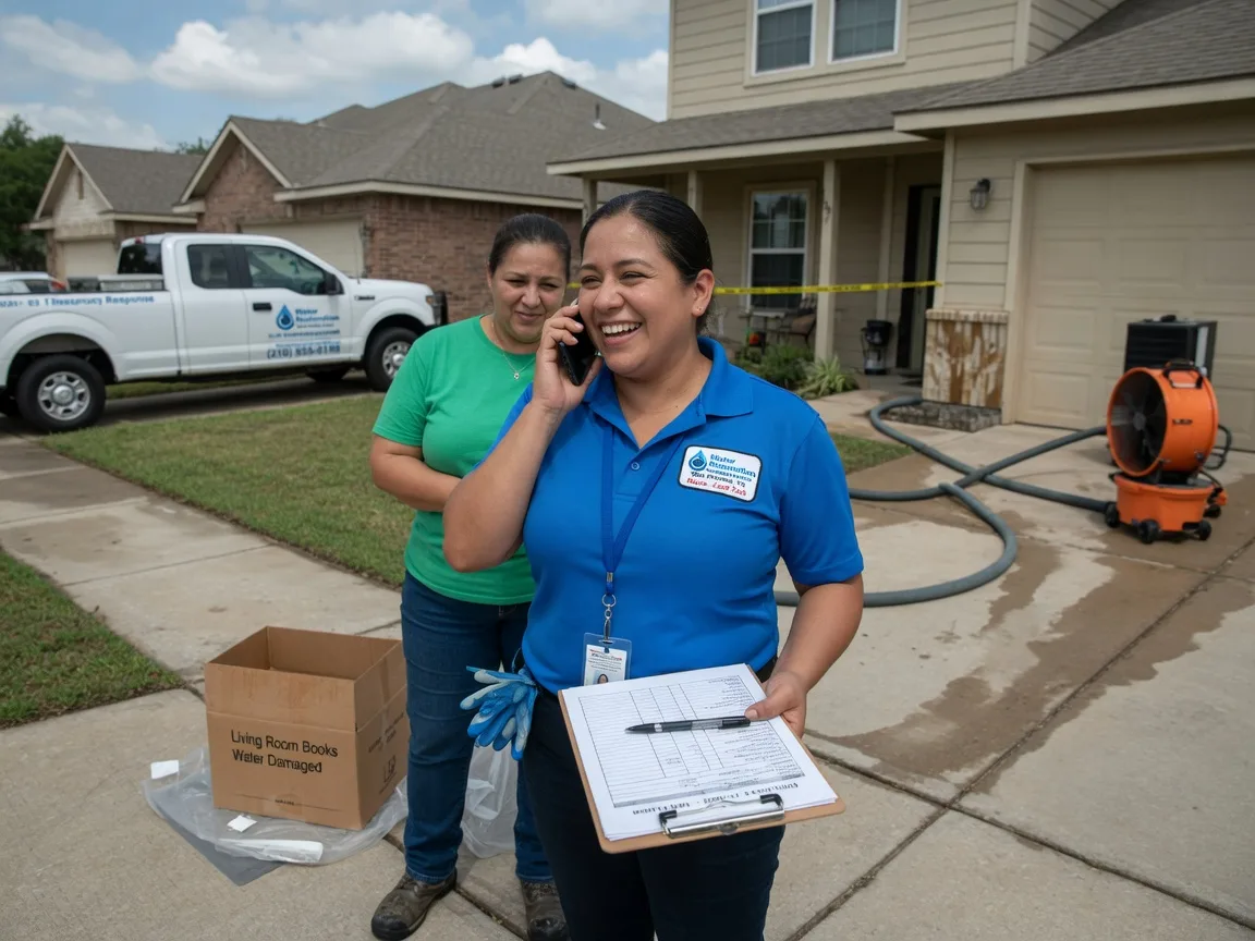 Water Damage Repair Stone Harbor, NJ FAQs